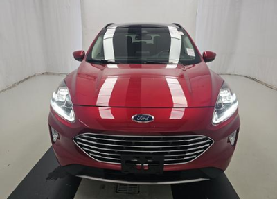 2021 Ford Escape Titanium