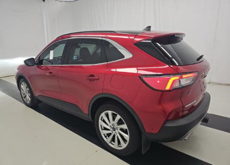 2021 Ford Escape Titanium
