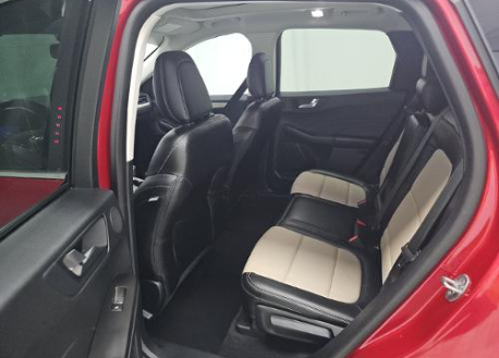 2021 Ford Escape Titanium
