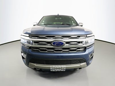 2022 Ford Expedition Max Platinum