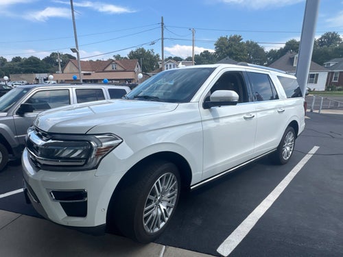 2022 Ford Expedition Max Limited