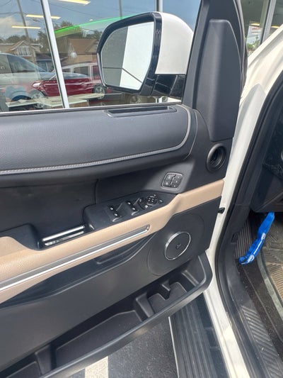 2022 Ford Expedition Max Limited