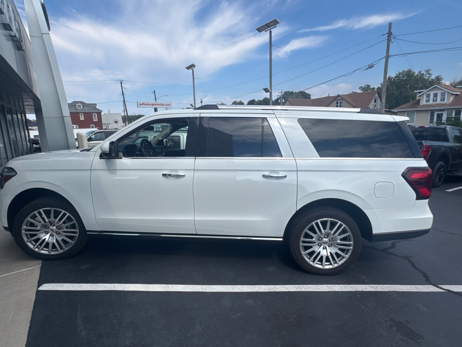 2022 Ford Expedition Max Limited