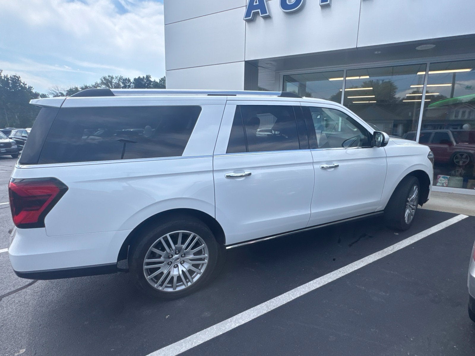 2022 Ford Expedition Max Limited