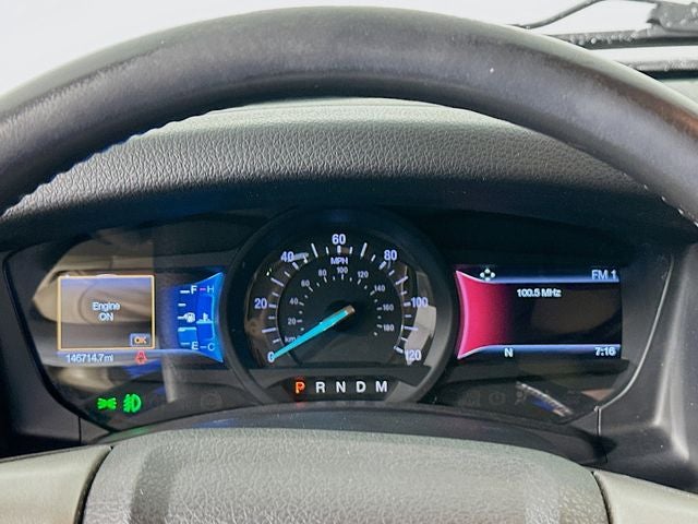 2015 Ford Expedition EL Limited