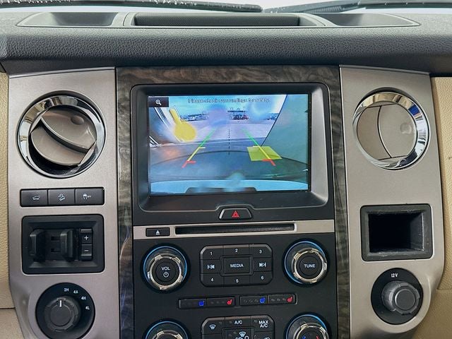 2015 Ford Expedition EL Limited