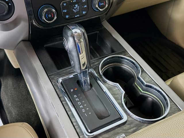 2015 Ford Expedition EL Limited