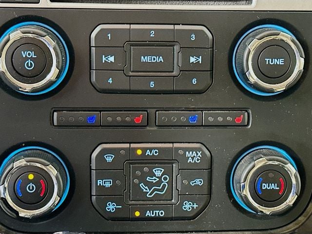 2015 Ford Expedition EL Limited