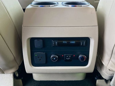 2015 Ford Expedition EL Limited