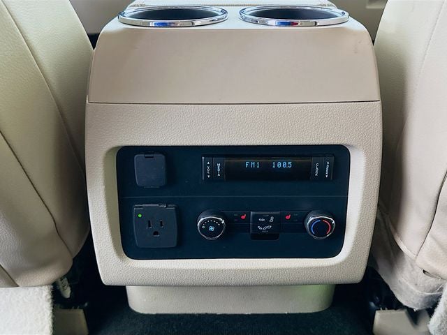 2015 Ford Expedition EL Limited