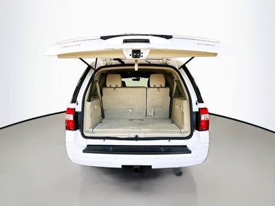 2015 Ford Expedition EL Limited