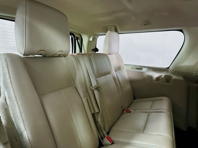 2015 Ford Expedition EL Limited