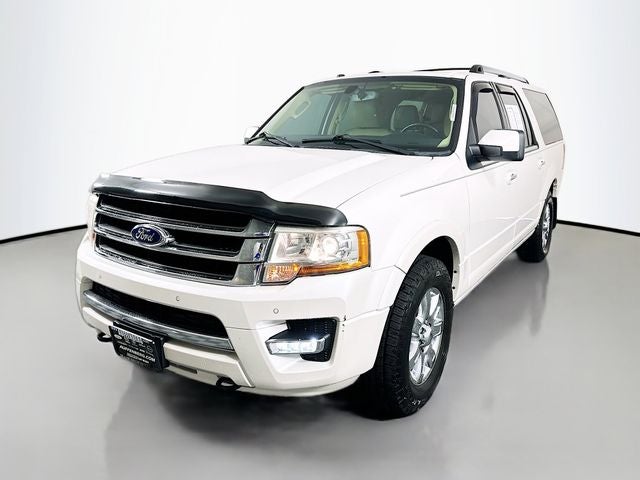 2015 Ford Expedition EL Limited