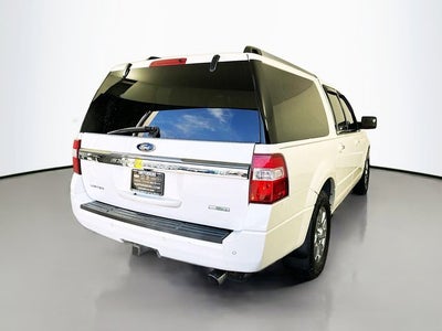 2015 Ford Expedition EL Limited
