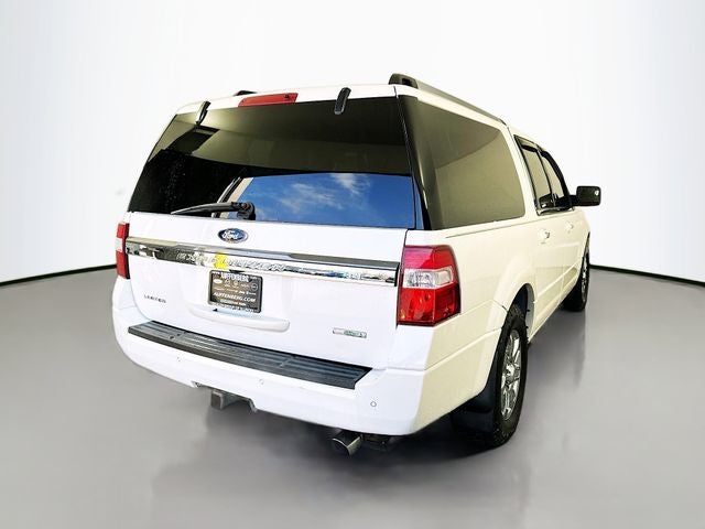 2015 Ford Expedition EL Limited