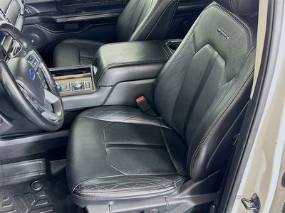 2019 Ford Expedition Platinum