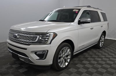 2019 Ford Expedition Platinum