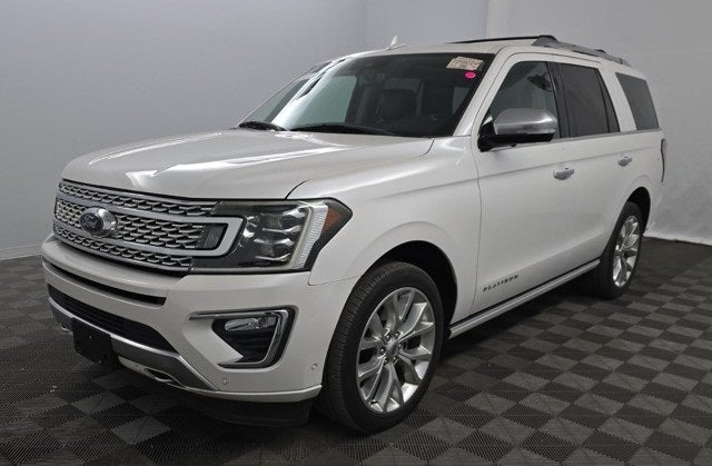 2019 Ford Expedition Platinum