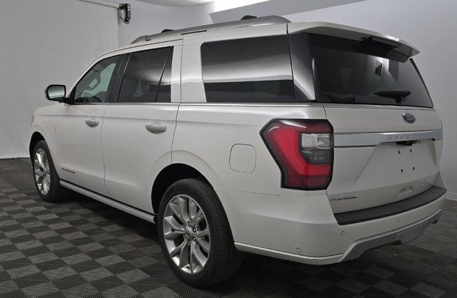 2019 Ford Expedition Platinum
