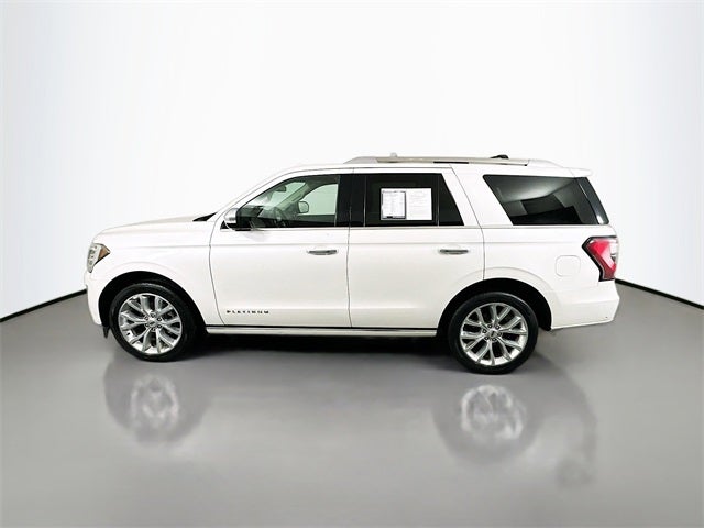 2019 Ford Expedition Platinum