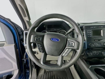 2017 Ford F-250SD XLT