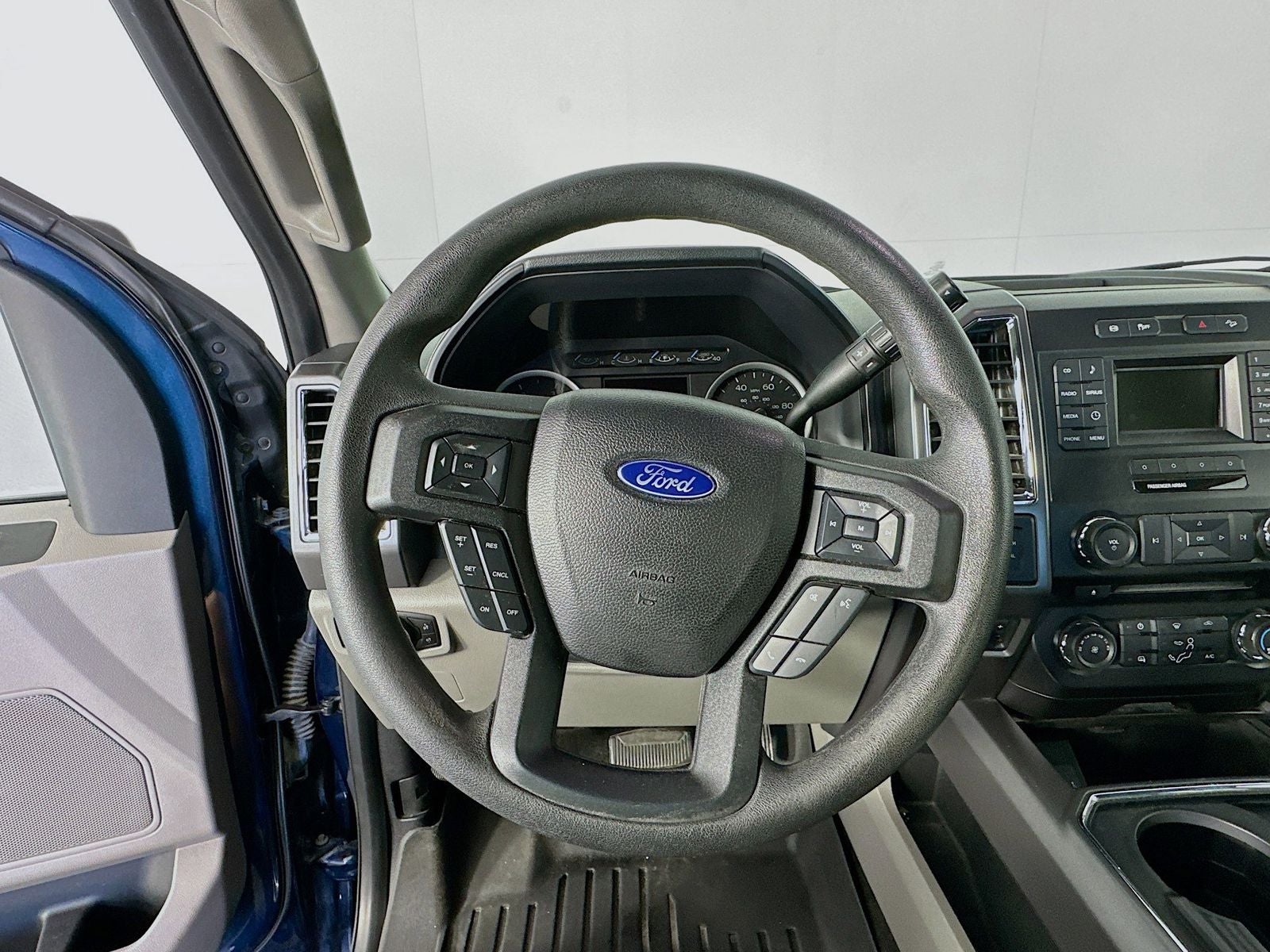 2017 Ford F-250SD XLT