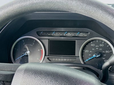 2017 Ford F-250SD XLT