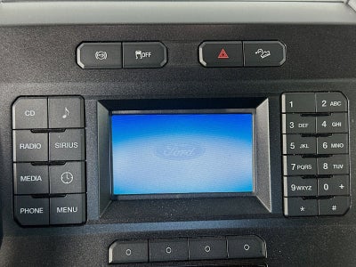 2017 Ford F-250SD XLT