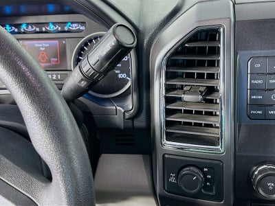 2017 Ford F-250SD XLT