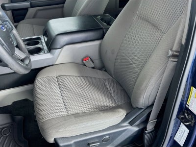 2017 Ford F-250SD XLT