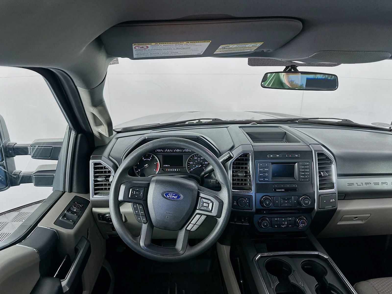 2017 Ford F-250SD XLT