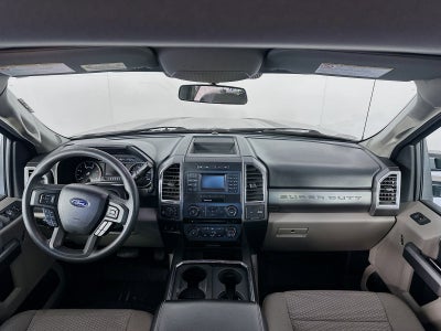 2017 Ford F-250SD XLT