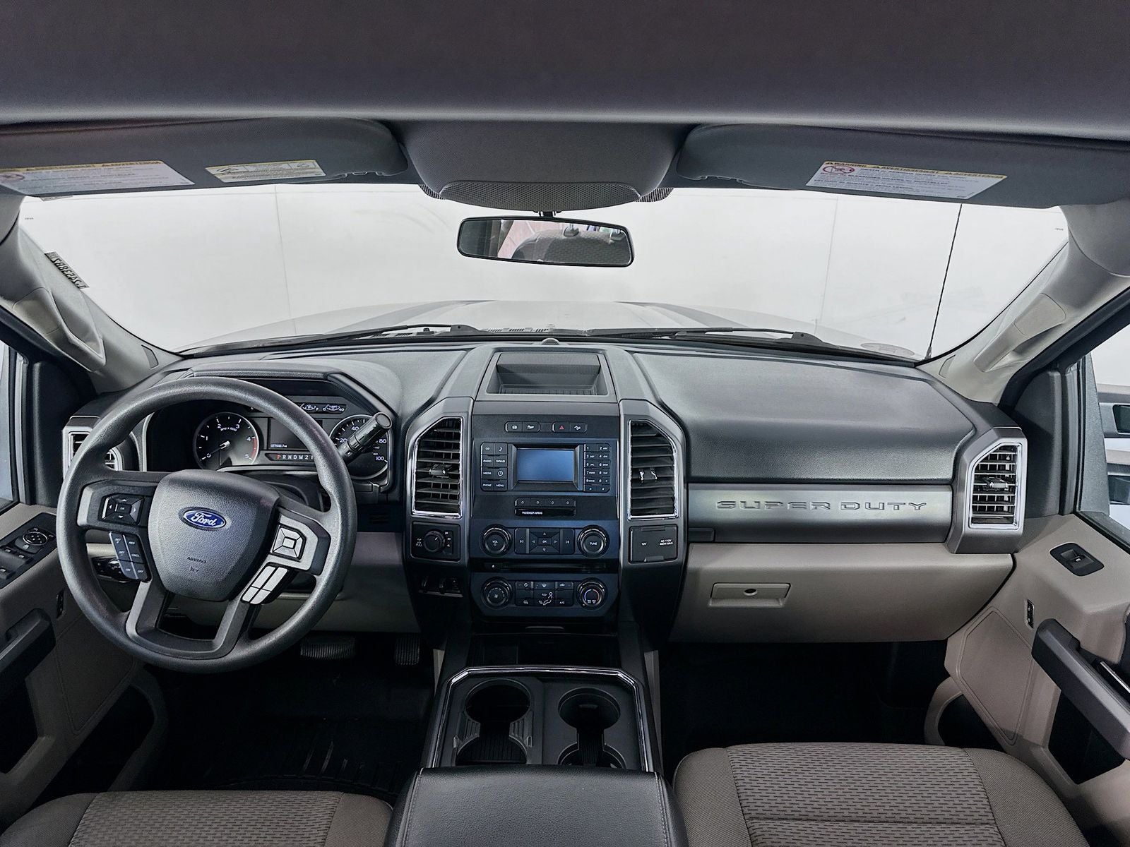 2017 Ford F-250SD XLT