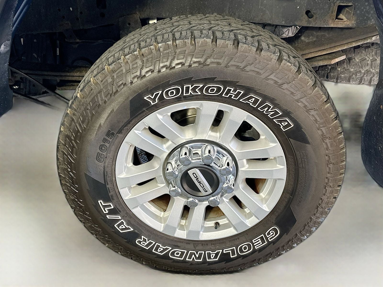 2017 Ford F-250SD XLT