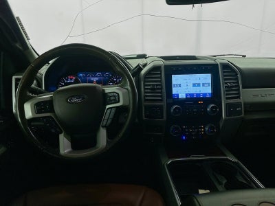 2020 Ford F-250SD King Ranch
