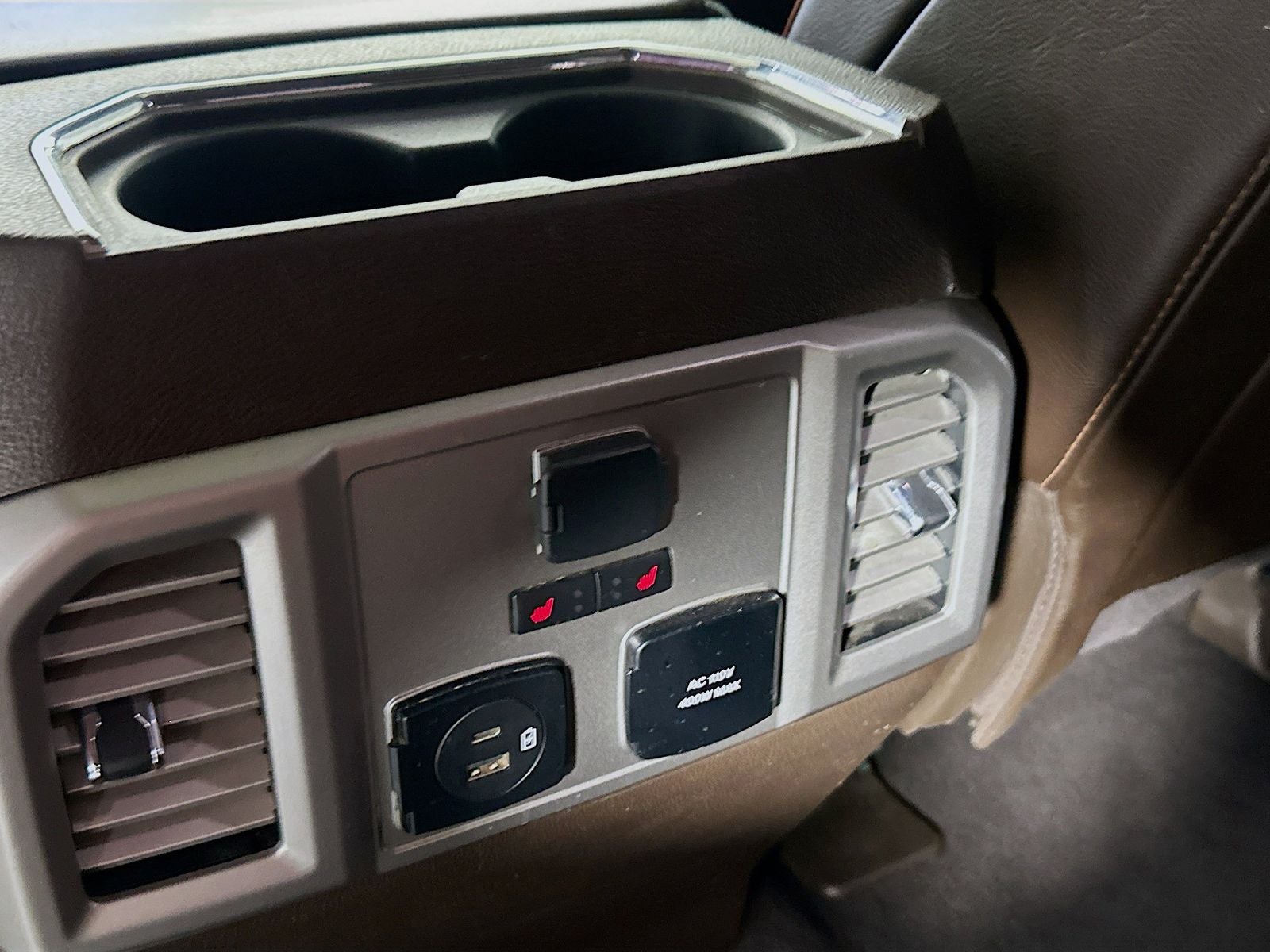 2020 Ford F-250SD King Ranch