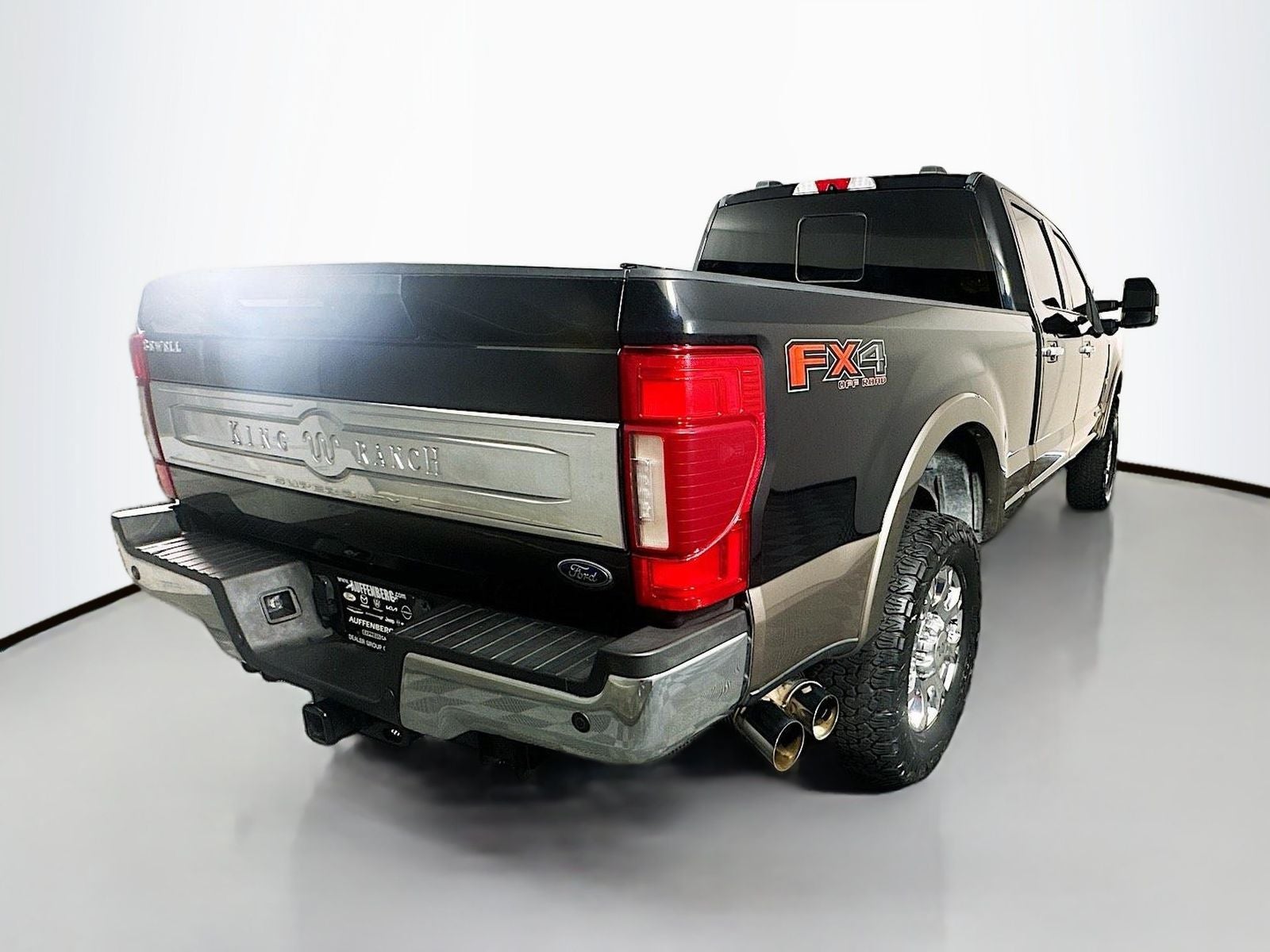 2020 Ford F-250SD King Ranch