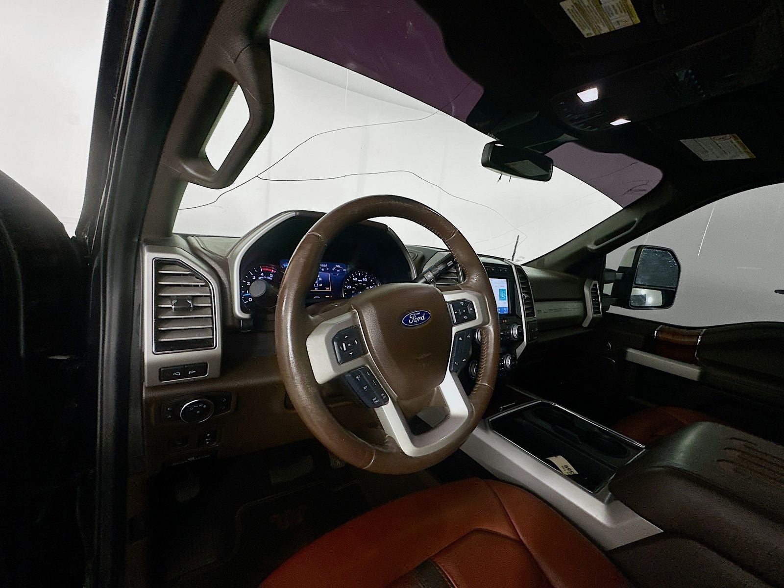 2020 Ford F-250SD King Ranch