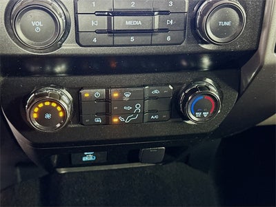 2020 Ford F-250SD XLT