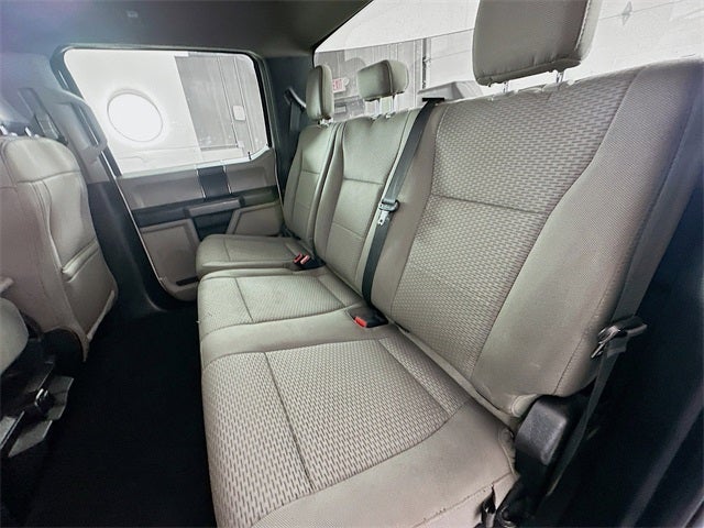 2020 Ford F-250SD XLT