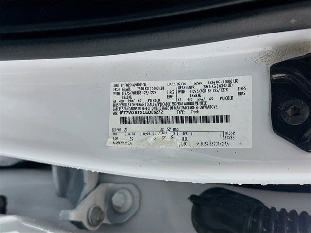 2020 Ford F-250SD XLT