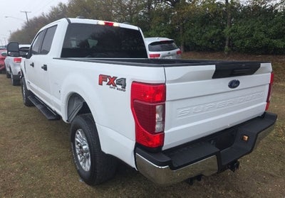 2020 Ford F-250SD XLT
