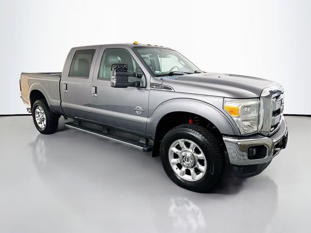 2011 Ford F-350SD Lariat 156 WB