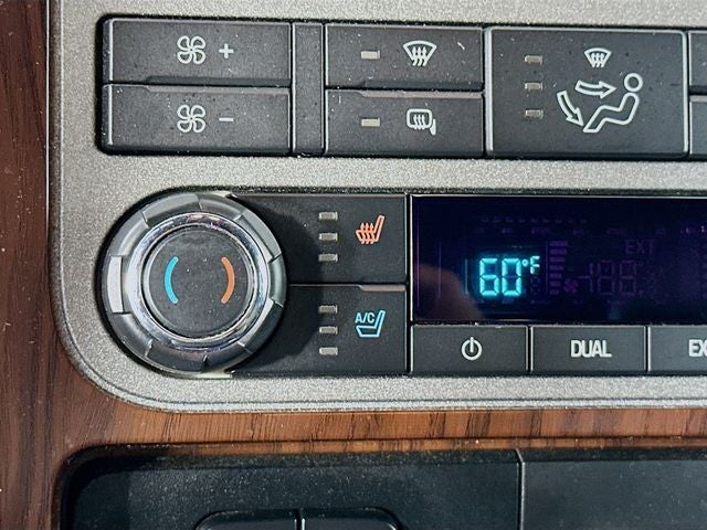 2011 Ford F-350SD Lariat 156 WB