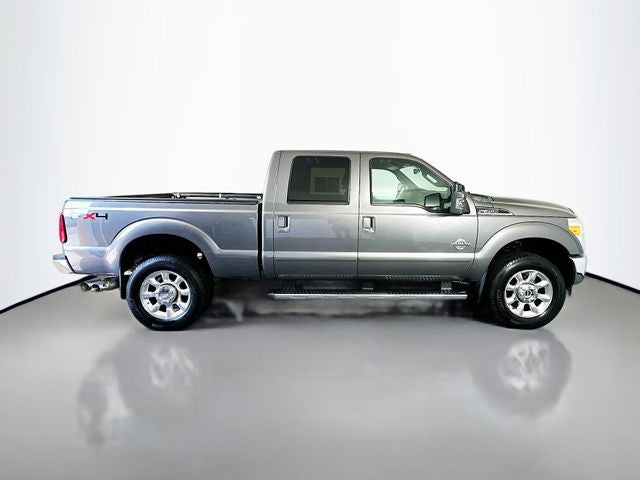 2011 Ford F-350SD Lariat 156 WB