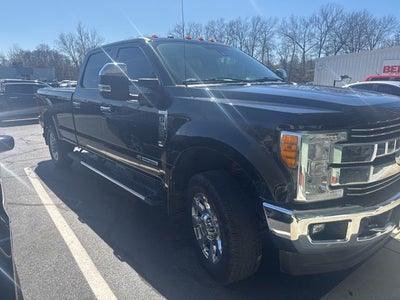 2017 Ford F-350SD Lariat