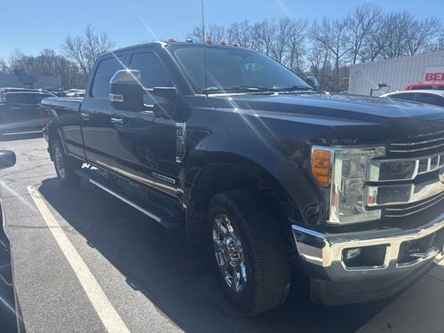 2017 Ford F-350SD Lariat