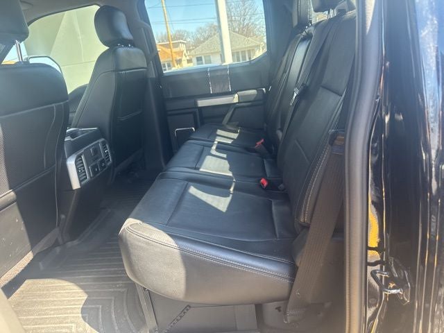 2017 Ford F-350SD Lariat