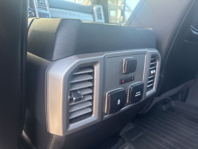 2017 Ford F-350SD Lariat