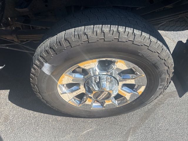 2017 Ford F-350SD Lariat